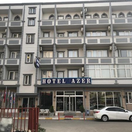 Hotel Azer Igdir Exterior photo